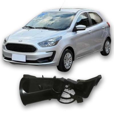 Defletor Caixa Ar Condicionado Ford Ka 2019 1.0 3C Original 