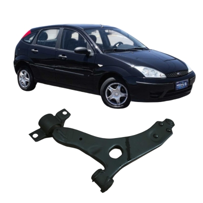 Bandeja Suspensão Esquerda Ford Focus 2009 1.6 Original