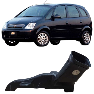 Duto Ventilaçao Ar Chevrolet Meriva 2012 1.4 93305007