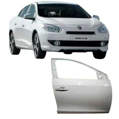 Porta Dianteira Direita Renault Fluence 2014 2.0 Original