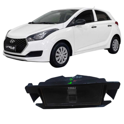 Lanterna Luz De Placa Direita Hyundai Hb20 2017 925101S210