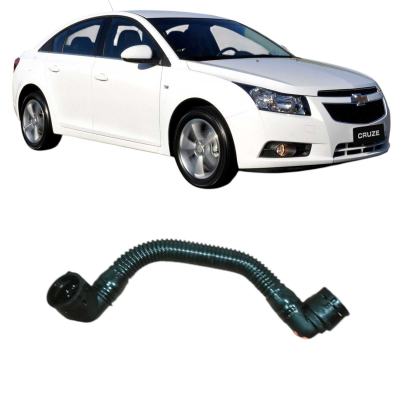 Mangueira Respiro Motor Cruze Sedan 2013 1.8 Original