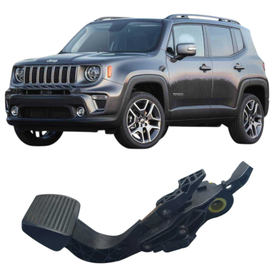 Pedal Freio Jeep Renegade 2016 2017 2018 2019 2583340022