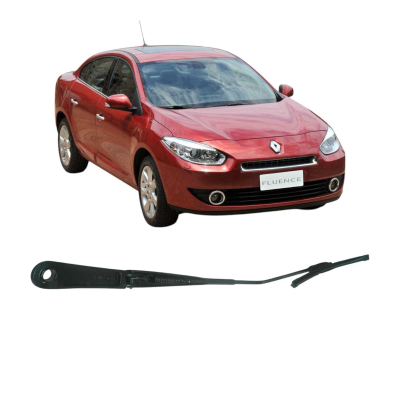 Braço Limpador Direito Renault Fluence 2014 2.0 Original 