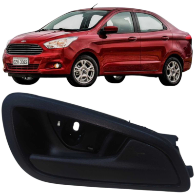 Maçaneta Interna Traseiro Direito Ford Ka Se 2018 E3B5A2266