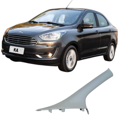 Acabamento Coluna Parabrisa Direito Ford Ka 2018