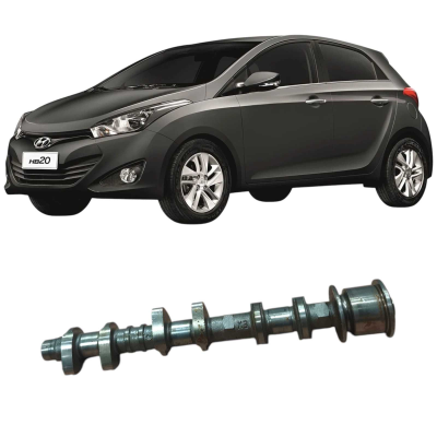 Comando Escape Ex Motor Hyundai Hb20 2017 1.0 3C 
