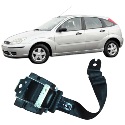 Cinto Segurança Dianteiro Direito Ford Focus 2007 560053152 