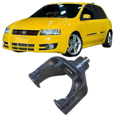 Cavalete Trava Maçaneta Traseiro Esquerdo Fiat Stilo 2009