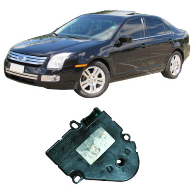 Motor Atuador Caixa Ar Ford Fusion 2006 2.3 70109801