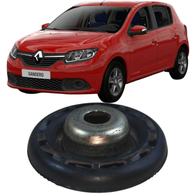 Suporte Amortecedor Dianteiro Direito Renault Sandero 2017