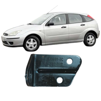 Suporte Banco Traseiro Ford Focus 1.6 2007 98Aba613B91Ec 