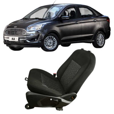 Banco Dianteiro Esquerdo Ford Ka 2020 1.0 3C Original