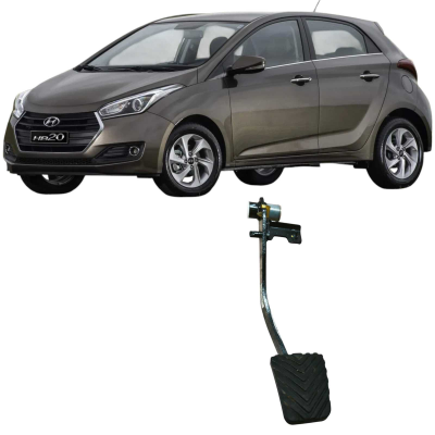 Pedal Embreagem Hyundai Hb20 2016 1.0 3C Original 328021S000