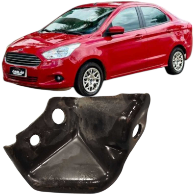 Suporte Direito Eixo Ford Ka 1.0 3C 2018-2021 E3B1A112A22