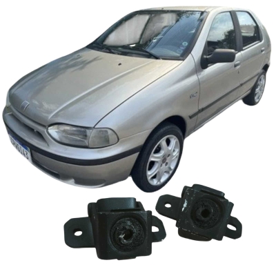 Dobradiça Tampa Traseira Porta Malas Fiat Palio 1997