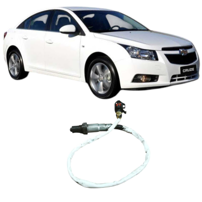 Sonda Lambda Pre Catalizador Gm Cruze 2014 1.8 Aut Original