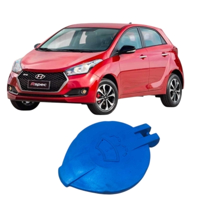 Tampa Reservatorio Agua Limpador Parabrisa Hyundai Hb20 2017