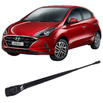 Braço Limpador Esquerdo Hyundai Hb20 2021 1.0 3C 98320R1000