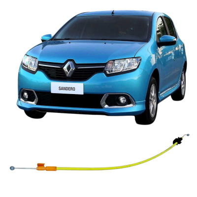 Cabo Caixa Evaporadora Renault Sandero 2017 Original