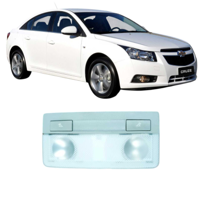 Luz Teto Cortesia Chevrolet Cruze Sedan 2013 1.8 Original