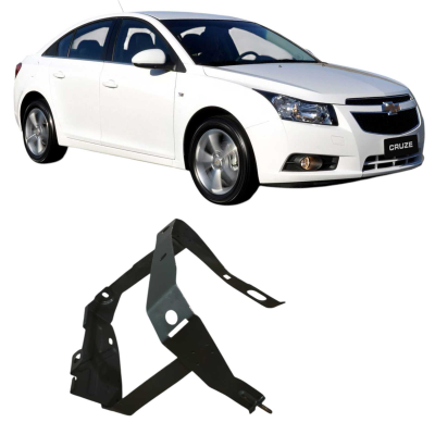 Suporte Bateria Chevrolet Cruze Sedan 2013 1.8 Original