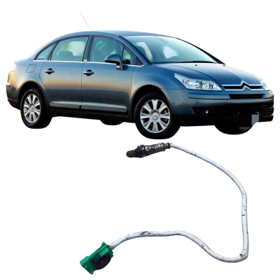 Sonda Lamda Pos Citroën C4 2008 2.0 J662925580 Original