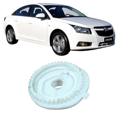 Engrenagem Caixa Ar Chevrolet Cruze Sedan 2013 1.8 Original