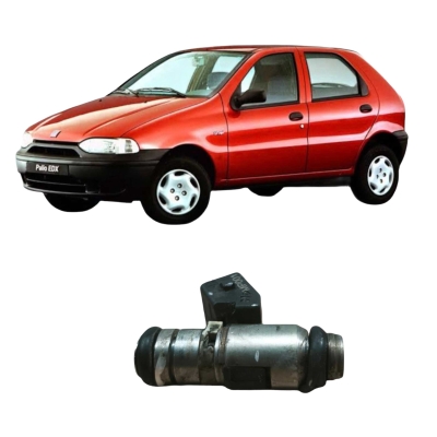 Bico Injetor Combustível Fiat Palio 2000 1.0 Original 