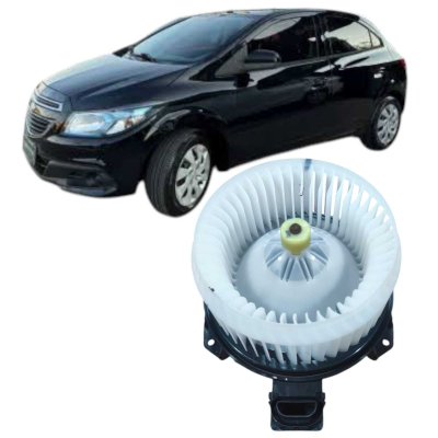Motor Ar Forçado Chevrolet Onix 1.0 2014 Original