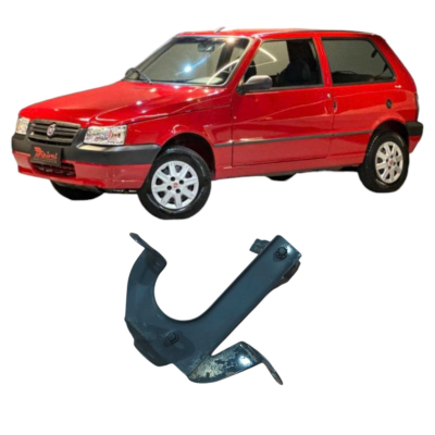 Suporte Chicote Fiat Uno Mille 2009 1.0 2P Original