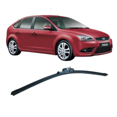 Borracha Haste Esquerdo Limpador Parabrisa Ford Focus 2008