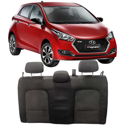Encosto Banco Traseiro Hyundai Hb20 1.0 2020