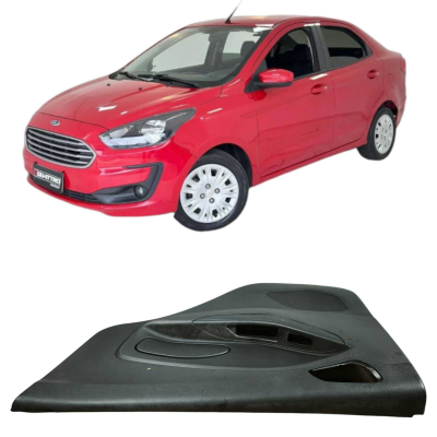 Forro Porta Traseira Direita Ford Ka 2020 1.0 3C E3B5A27406