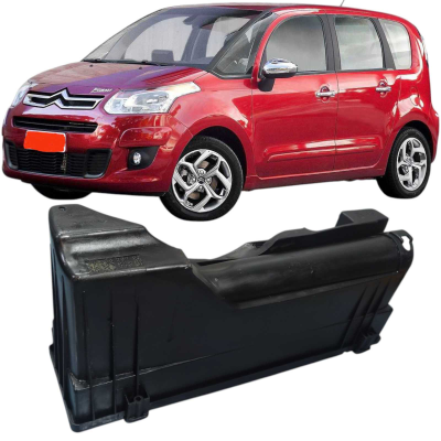 Caixa Filtro Ar Citroen C3 Peugeot 208 9660423780 Original