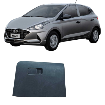 Tampa Porta Luvas Hyundai Hb20 2020 84511R1000