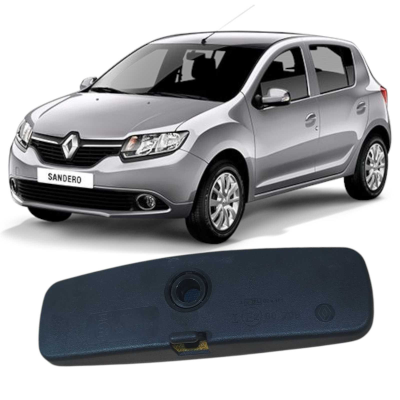 Retrovisor Interno Renault Sandero 1.0 2018 2019 0205028