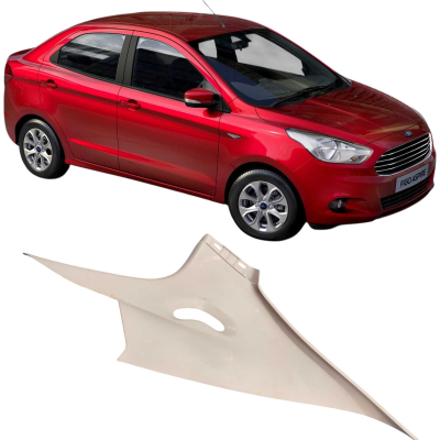 Acabamento Bagagito Traseiro Esquerdo Ford Ka 1.0 3C 2018