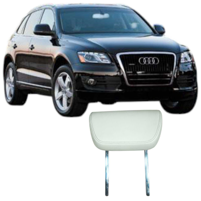 Cabeceira Encosto Banco Traseiro Audi Q5 2012 2.0 Original