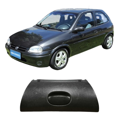 Tampa Porta Luvas Chevrolet Corsa Gl 1998 1.0 90434516
