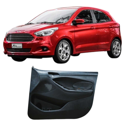 Forro Porta Dianteiro Direito Ford Ka 2018-2021 E3B5A060B00