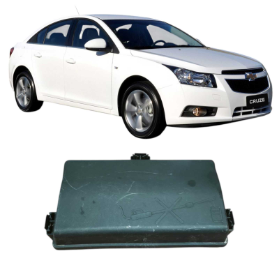 Tampa Caixa Fusível Chevrolet Cruze Sedan 2013 1.8 13222784