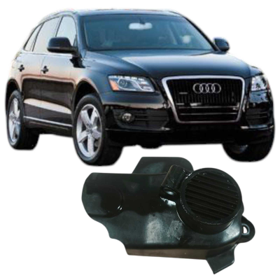 Tampa Cobertura Bomba Agua Audi Q5 2012 2.0 06H109121
