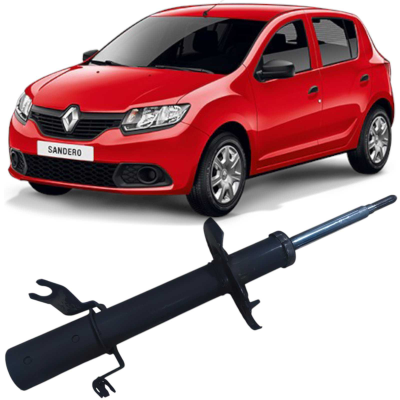 Amortecedor Dianteiro Renault Sandero 1.0 3C 2019 543021434