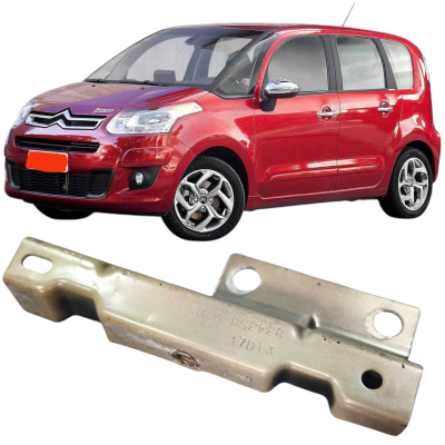Apoio Paralama Direito Citröen C3 Picasso 2014 8343582B