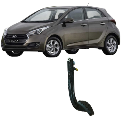 Pedal Freio Hyundai Hb20 2016 1.0 3C Original 328001S500