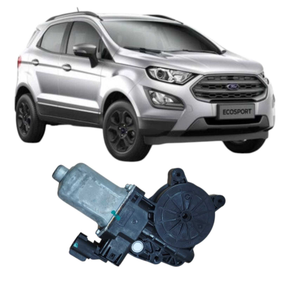 Motor Máquina Vidro Dianteira Direita Ford Ecosport 2019