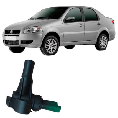 Sensor Temperatura Fiat Siena 1.0 2013 Original