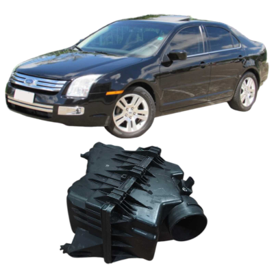  Caixa Filtro Ar Ford Fusion 2.3 2006-2009 Original