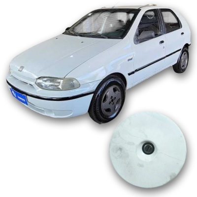 Portinhola Tanque Combustível Fiat Palio 1997 1.0 Original